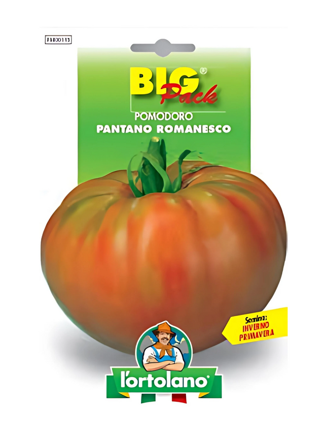 Pantano Romanesco tomato