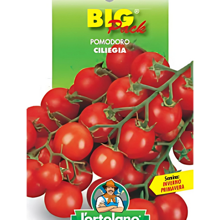 Semi di Pomodoro Ciliegia