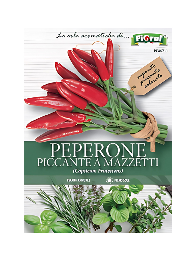 Hot Chili Pepper Bouquets