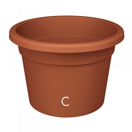 Vaso Premium in Plastica