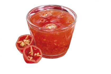 Habanero Red Caribbean Pepper