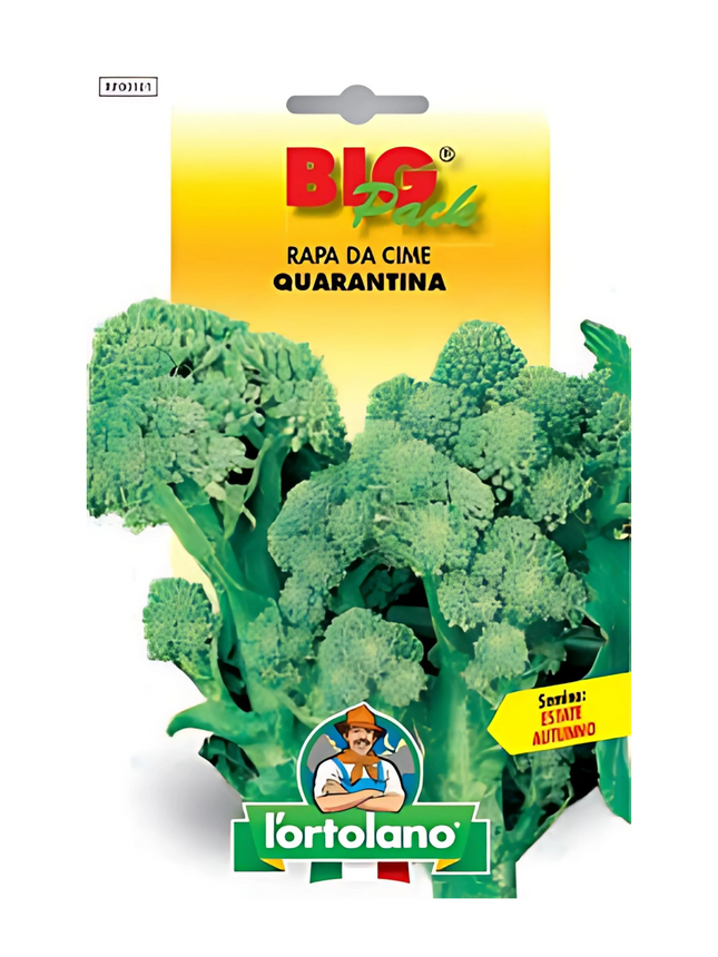 Quarantina Turnip Greens