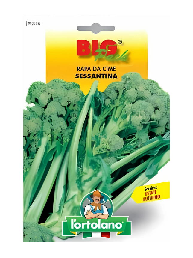 Turnip Greens Sessantina