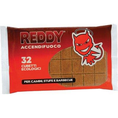 Accendifuoco Ecologico Reddy – 32 Tavolette