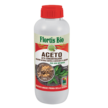 Aceto Concentrato 1 lt - EUROGARDEN
