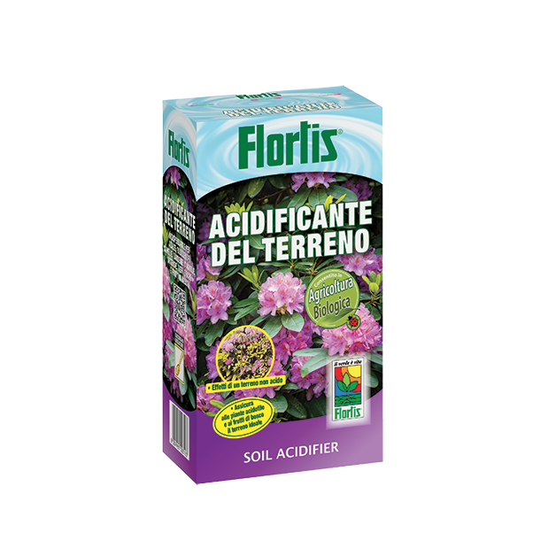 Soil Acidifier 1 kg
