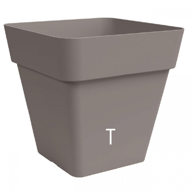 Arké Quadro 30 cm Pot – Eco-Friendly Pot and Planter