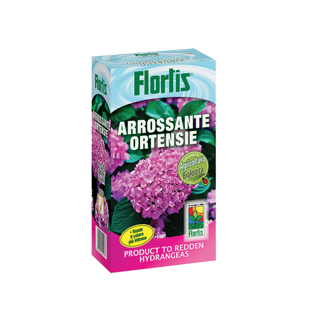 Arrossante Per Ortensie 500 gr - EUROGARDEN