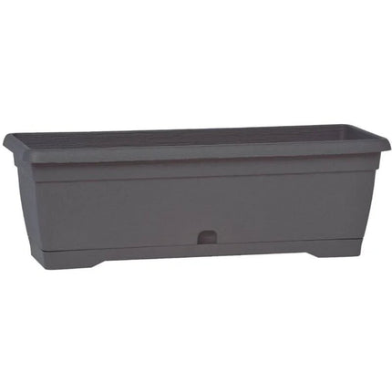 Balconetta Spazzolata in Plastica 40 cm - EUROGARDEN