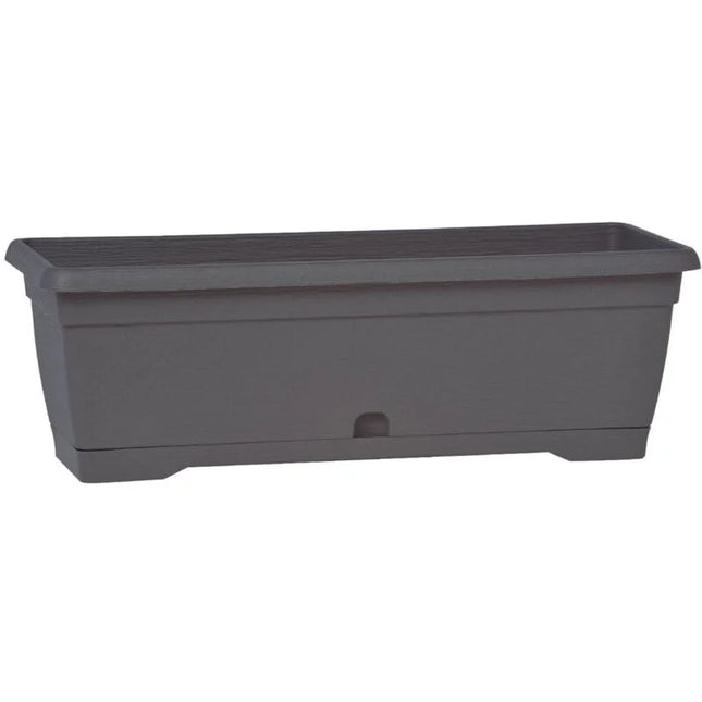 Balconetta Spazzolata in Plastica 40 cm