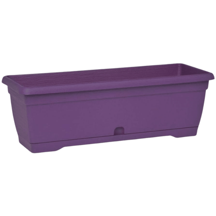 Balconetta Spazzolata in Plastica 40 cm - EUROGARDEN