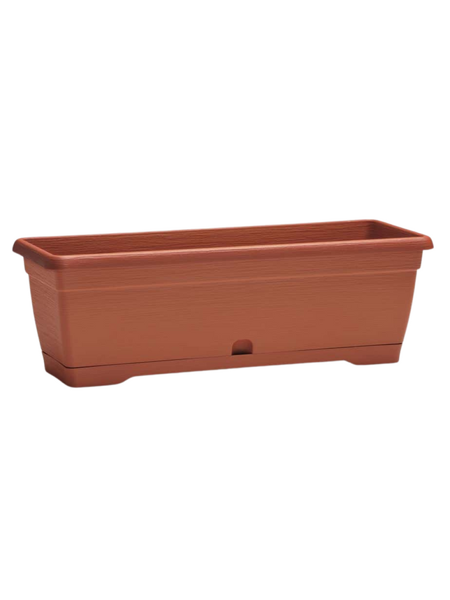 Balconetta Spazzolata in Plastica 40 cm
