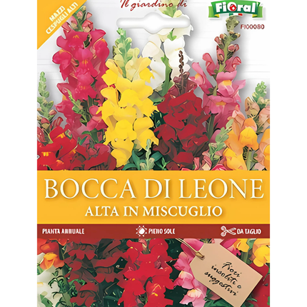 Semi di Bocca di Leone - EUROGARDEN