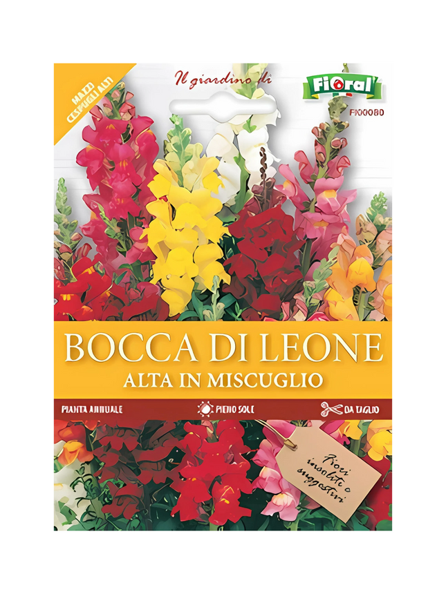 Semi di Bocca di Leone