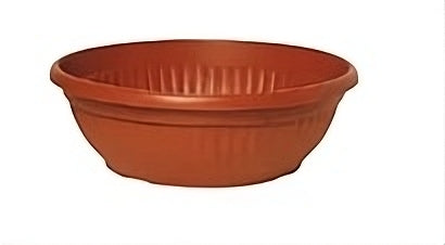 Conca Similcotto 30 cm Plastica