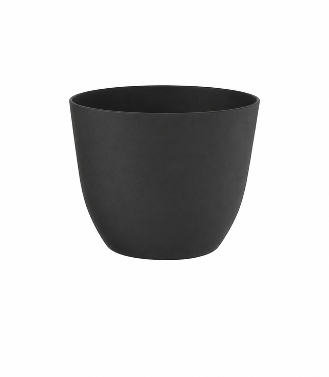 Conca Pure Antracite 13 cm