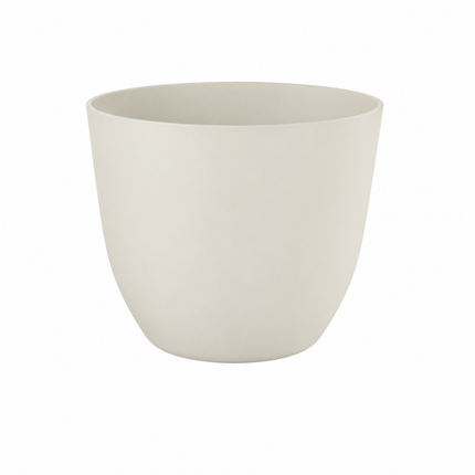 Conca Pure – Coprivaso Moderno in Plastica