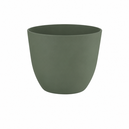 Conca Pure – Coprivaso Moderno in Plastica