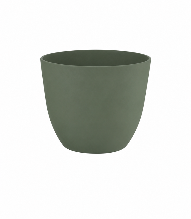 Conca Pure Verde Rosmarino 15 cm