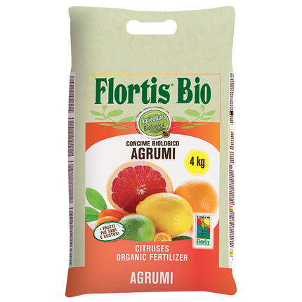 Kit Bio Agrumi Al Top – Cura Completa per Limoni e Agrumi