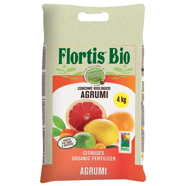 Kit Bio Agrumi Al Top – Cura Completa per Limoni e Agrumi - EUROGARDEN