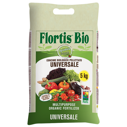Concime Biologico Universale 5 kg