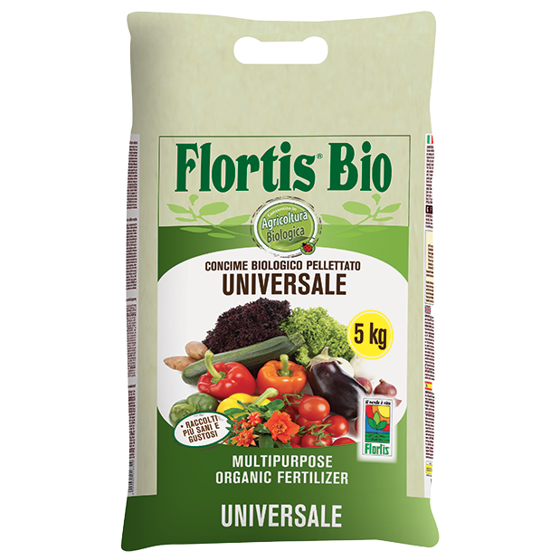 Concime Bio Universale 5 kg