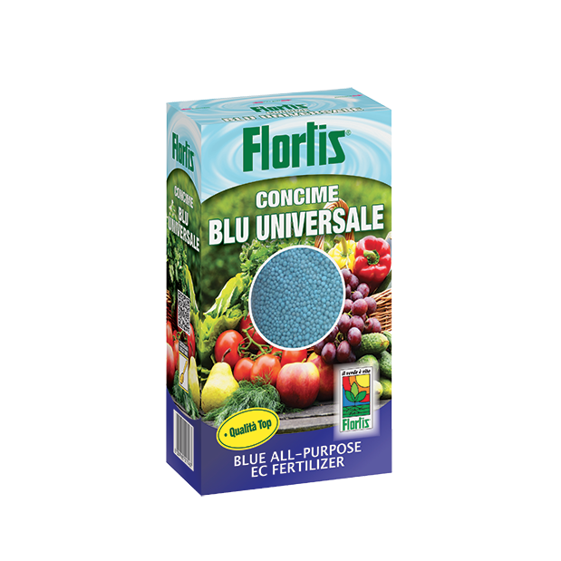 Concime Blu Universale 1 kg - EUROGARDEN