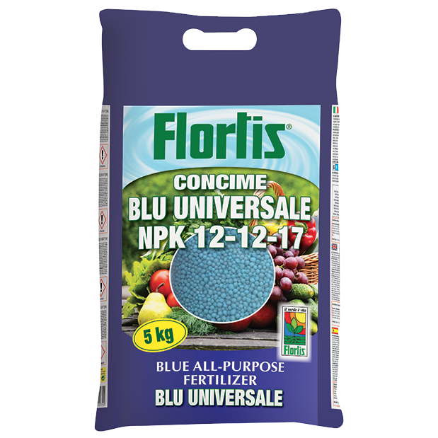 Kit Piante Fiorite e Rigogliose Tutto L'anno - EUROGARDEN