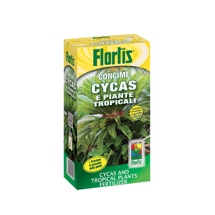 Concime per Cycas e Piante Tropicali 1 kg