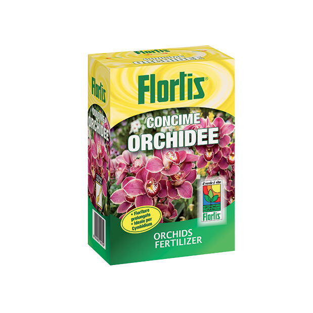 Concime per Orchidee 300 g