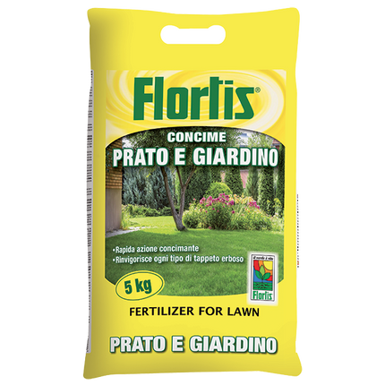 Concime Prato e Giardino 5 kg