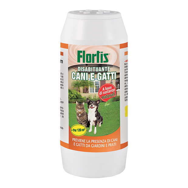 Dogs and Cats Repellent 900 gr
