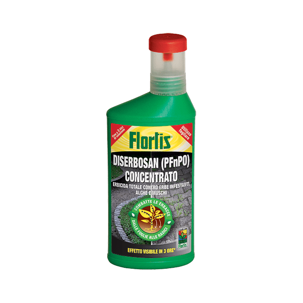 Diserbosan Erbicida Totale Concentrato 500 ml - EUROGARDEN