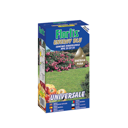 Energy Blu Universale Concime Idrosolubile 1 kg - EUROGARDEN