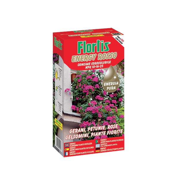 redwater fertilizer plant Energy Red Water-Soluble Fertilizer 1 kg – EUROGARDEN