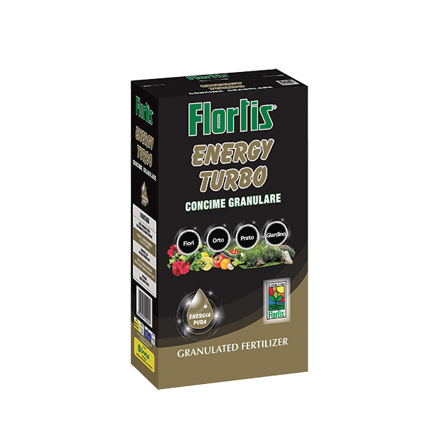 Energy Turbo Concime Universale 1 kg - EUROGARDEN