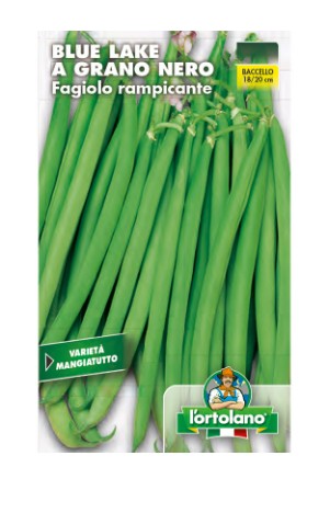 Climbing Bean Blue Lake 250 gr