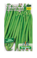 Fagiolo Rampicante Blue Lake 250 gr