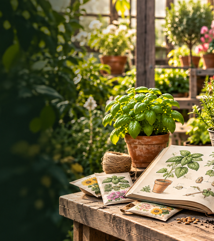 <h1>Guide al Giardinaggio</h1>