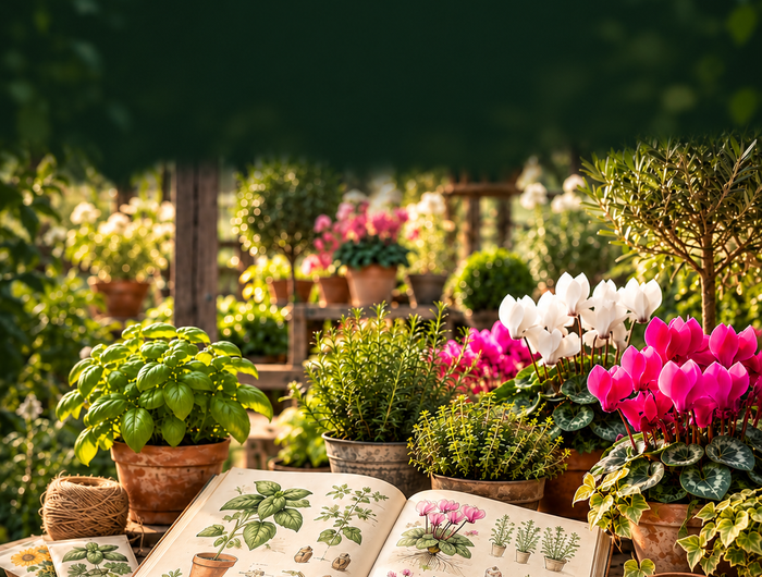 <h1>Guide al Giardinaggio</h1>