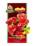 Peperoncino Habanero Red Caribbean