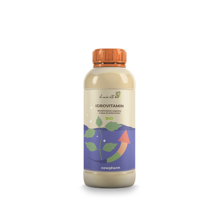 Idrovitamin 1 kg – Biostimolante Antistress per Piante