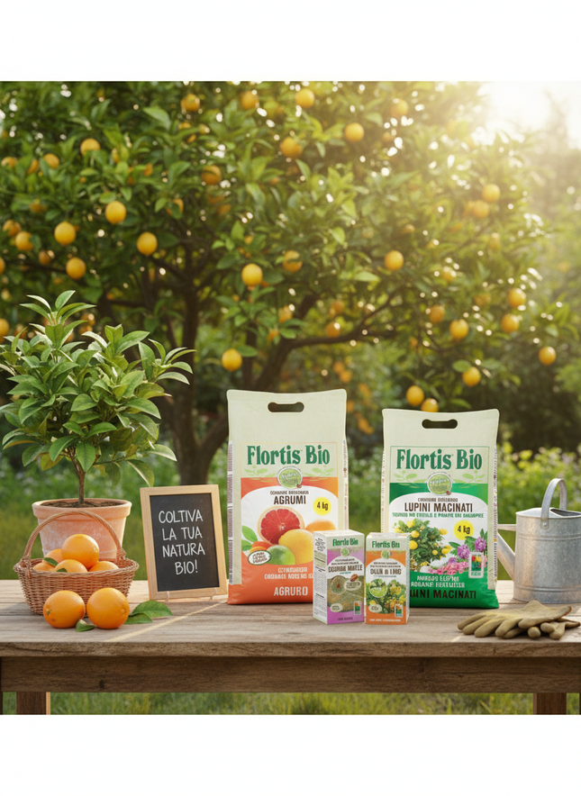 Top Citrus Organic Kit