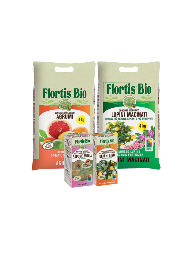 Top Citrus Organic Kit