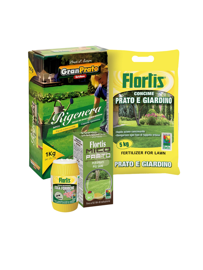 Lawn Repair Kit