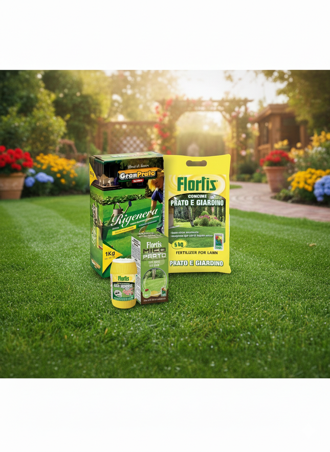 Lawn Repair Kit