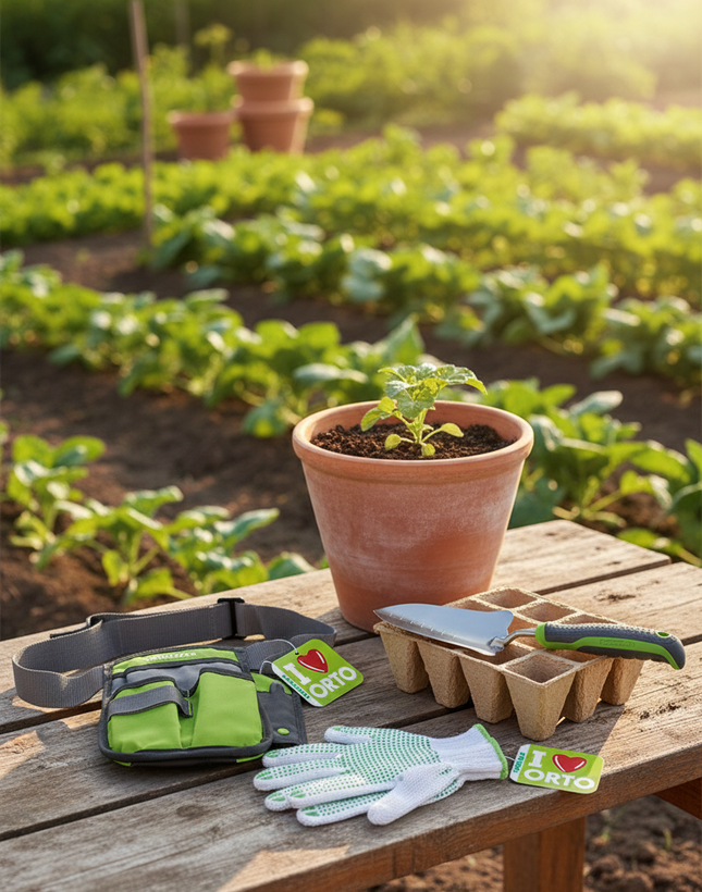 Easy Seed Starting Kit