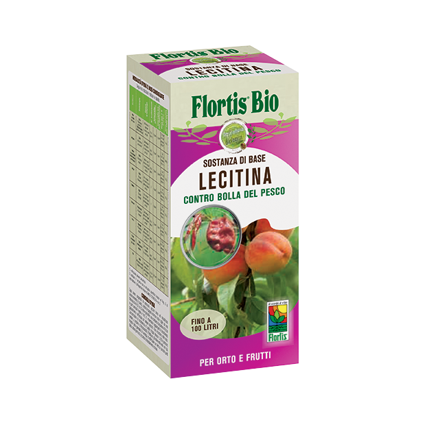 Soy Lecithin (against peach leaf curl) 100 gr