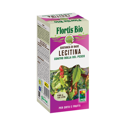 Lecitina di Soia per Piante 100 g